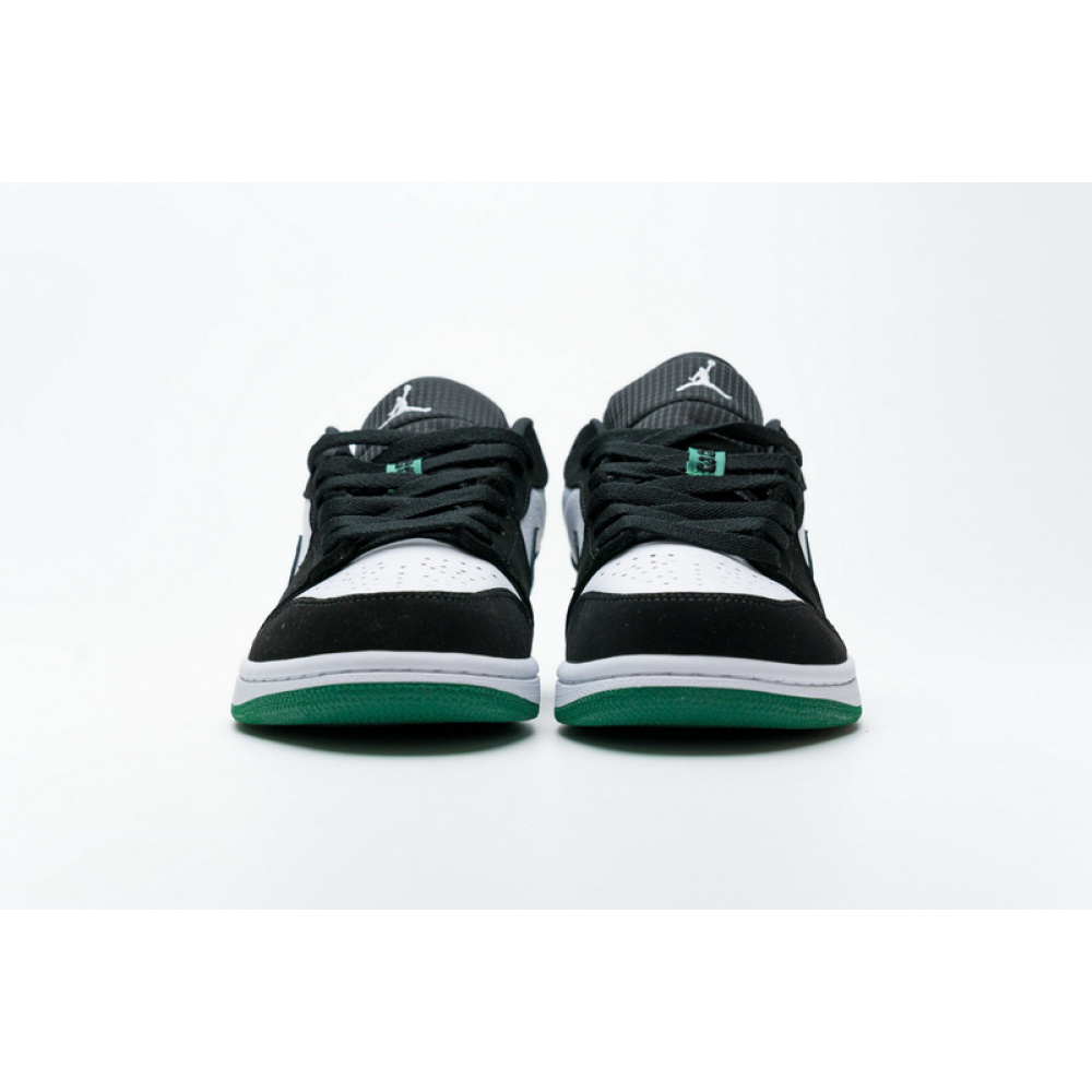 XH Air Jordan 1 Low Mystic Green