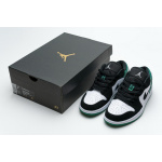 XH Air Jordan 1 Low Mystic Green