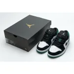 XH Air Jordan 1 Low Mystic Green