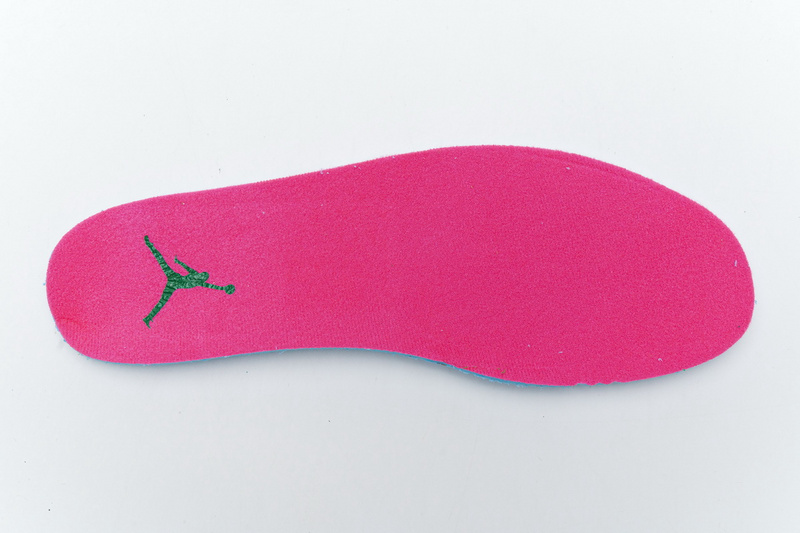 XH Air Jordan 1 Low Mystic Green