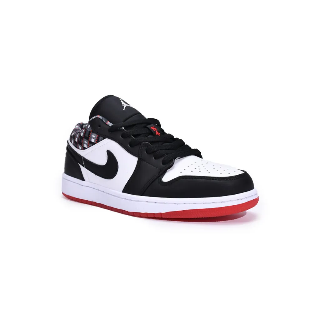 XH Air Jordan 1 Low Quai 54