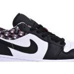 XH Air Jordan 1 Low Quai 54