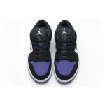 XH Air Jordan 1 Low Court Purple