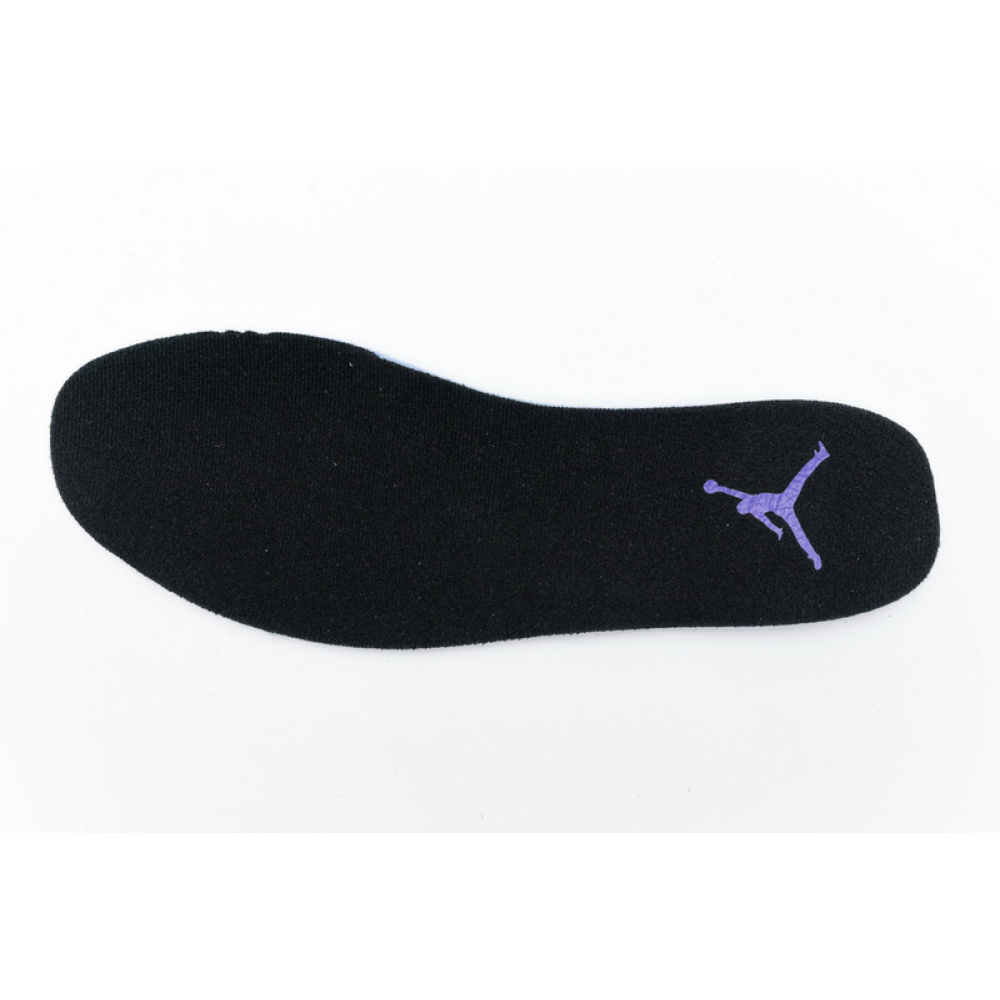 XH Air Jordan 1 Low Court Purple
