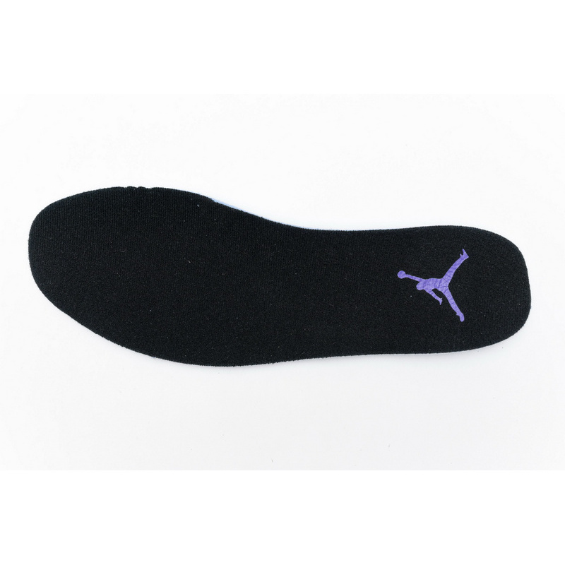 XH Air Jordan 1 Low Court Purple