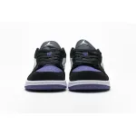 XH Air Jordan 1 Low Court Purple