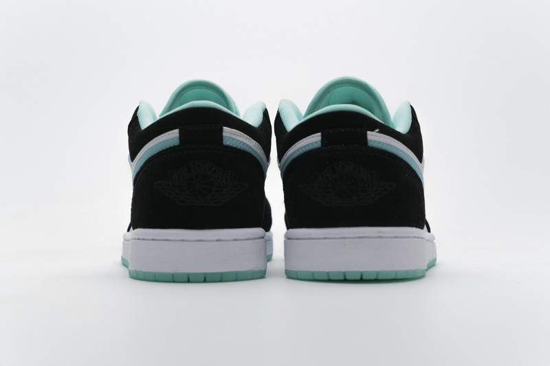 XH Air Jordan 1 Low“Island Green”