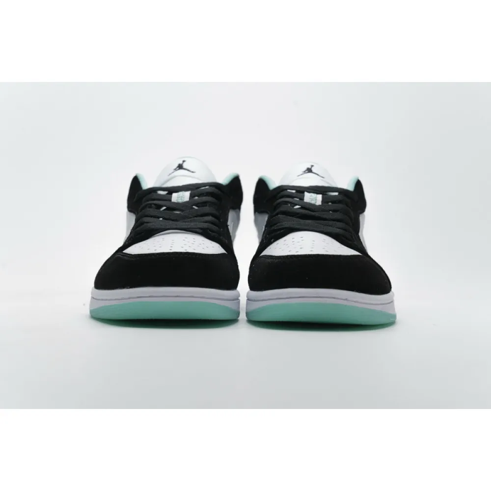 XH Air Jordan 1 Low“Island Green”
