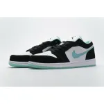 XH Air Jordan 1 Low“Island Green”