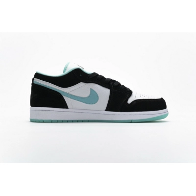 XH Air Jordan 1 Low“Island Green” 02