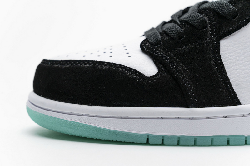 XH Air Jordan 1 Low“Island Green”