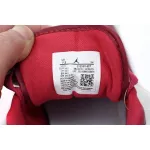 XH Air Jordan 1 Low Whiter'Red