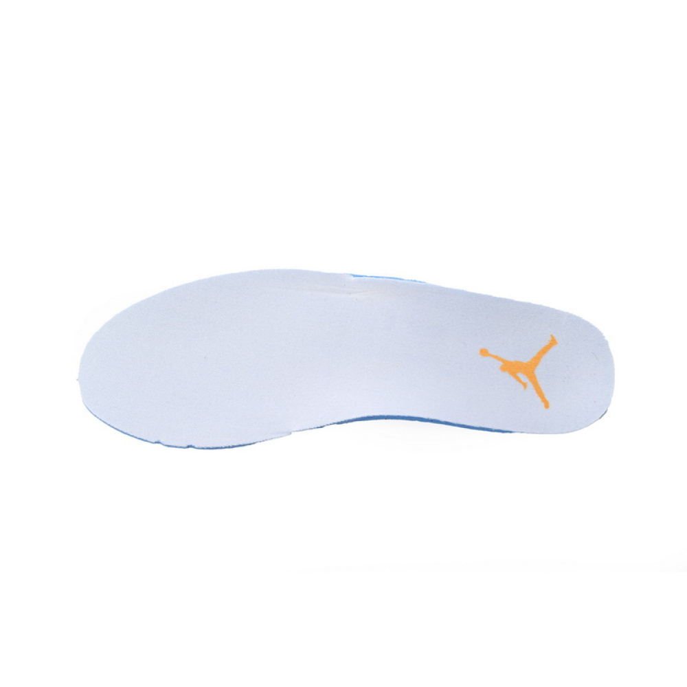 XH Air Jordan 1 Low Whiter'Red