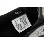 XH Travis Scott x Air Jordan 1 Low Black Gray Burst