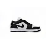 XH Air Jordan 1 Low Black And White