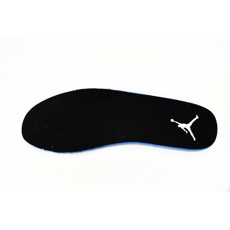 XH Air Jordan 1 Low Black And White