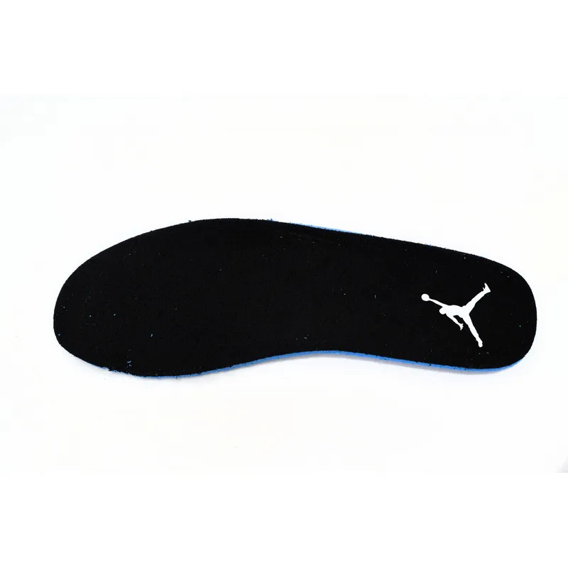 XH Air Jordan 1 Low Black And White