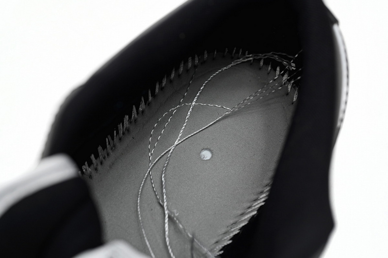 XH Air Jordan 1 Low Black And White