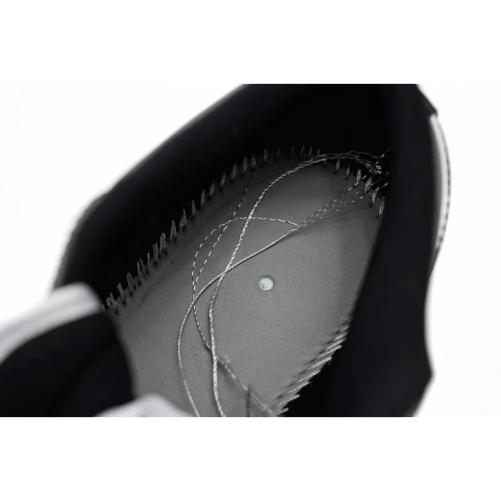 XH Air Jordan 1 Low Black And White