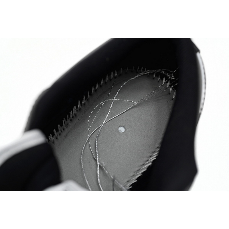 XH Air Jordan 1 Low Black And White