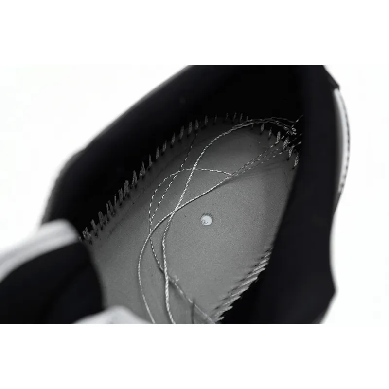 XH Air Jordan 1 Low Black And White