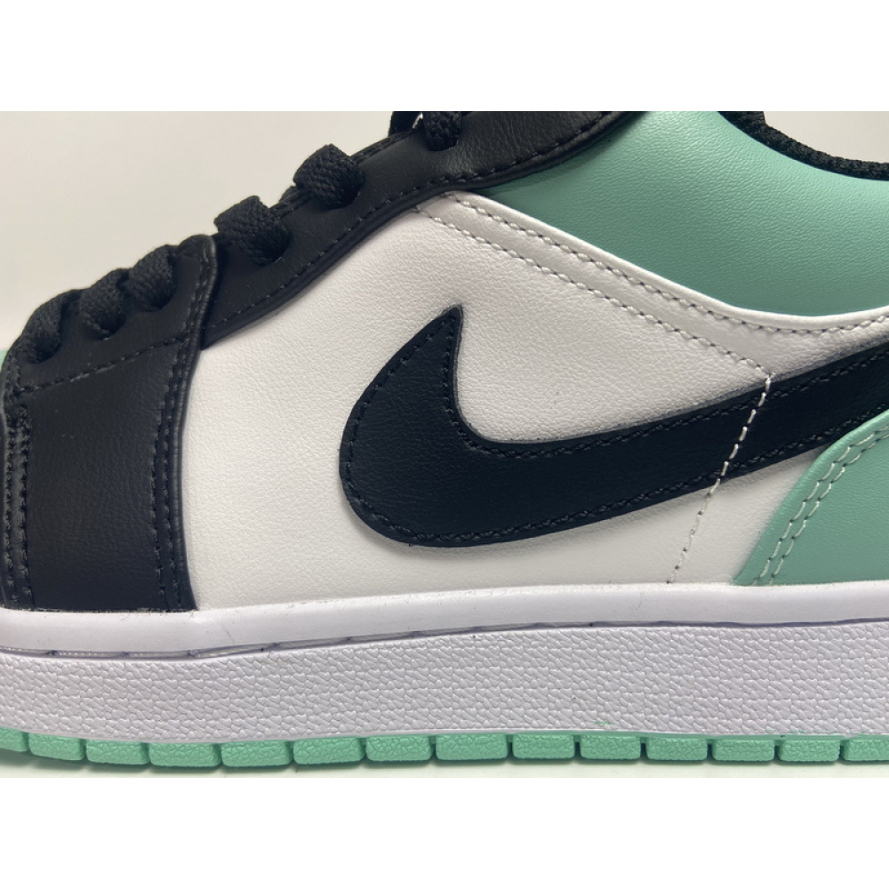 XH Air Jordan 1 Low Mint Green
