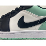 XH Air Jordan 1 Low Mint Green