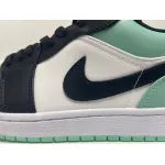 XH Air Jordan 1 Low Mint Green