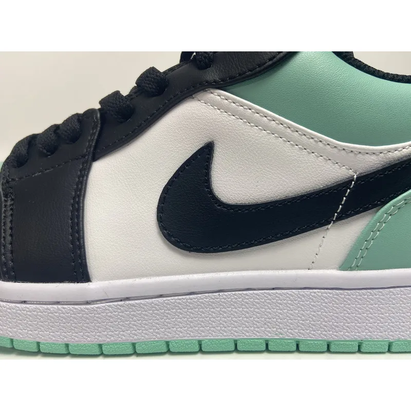 XH Air Jordan 1 Low Mint Green