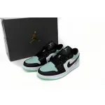 XH Air Jordan 1 Low Mint Green
