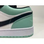 XH Air Jordan 1 Low Mint Green
