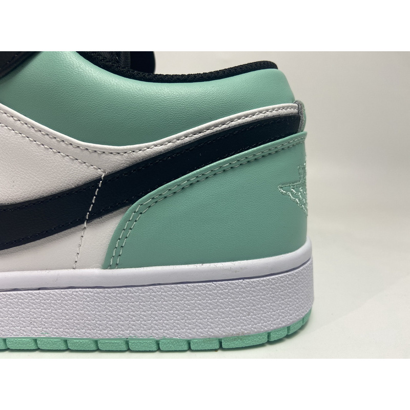 XH Air Jordan 1 Low Mint Green