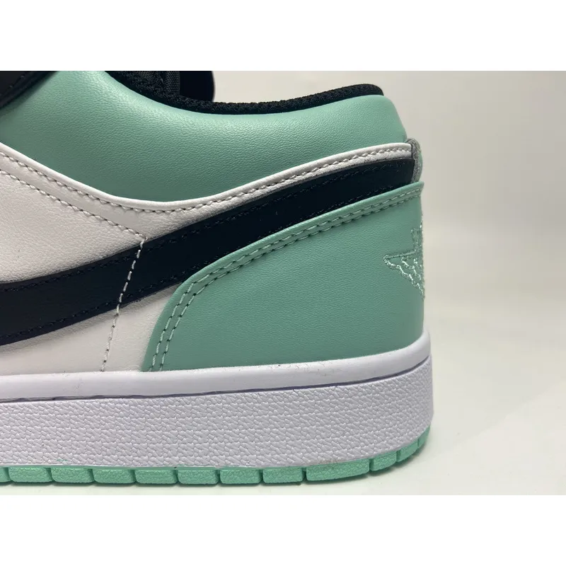 XH Air Jordan 1 Low Mint Green