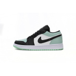 XH Air Jordan 1 Low Mint Green