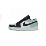 XH Air Jordan 1 Low Mint Green