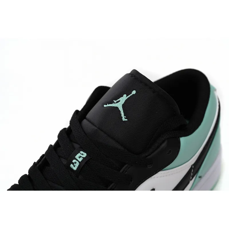 XH Air Jordan 1 Low Mint Green