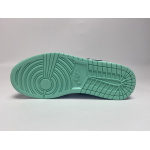 XH Air Jordan 1 Low Mint Green