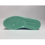 XH Air Jordan 1 Low Mint Green