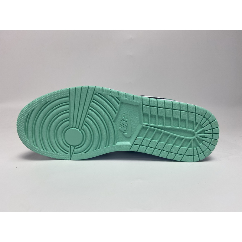 XH Air Jordan 1 Low Mint Green