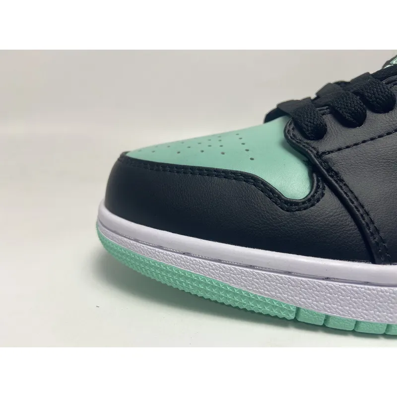 XH Air Jordan 1 Low Mint Green