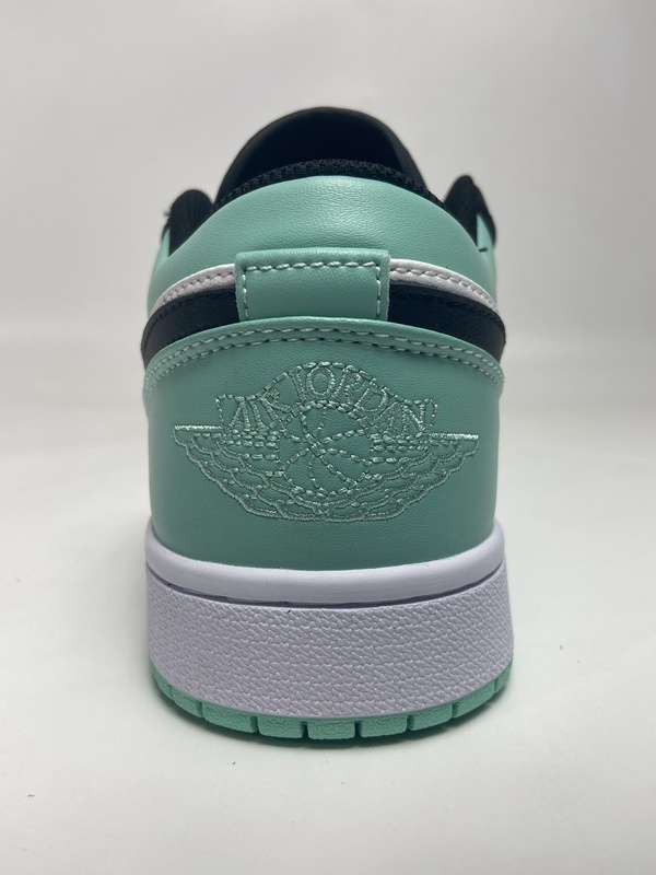 XH Air Jordan 1 Low Mint Green