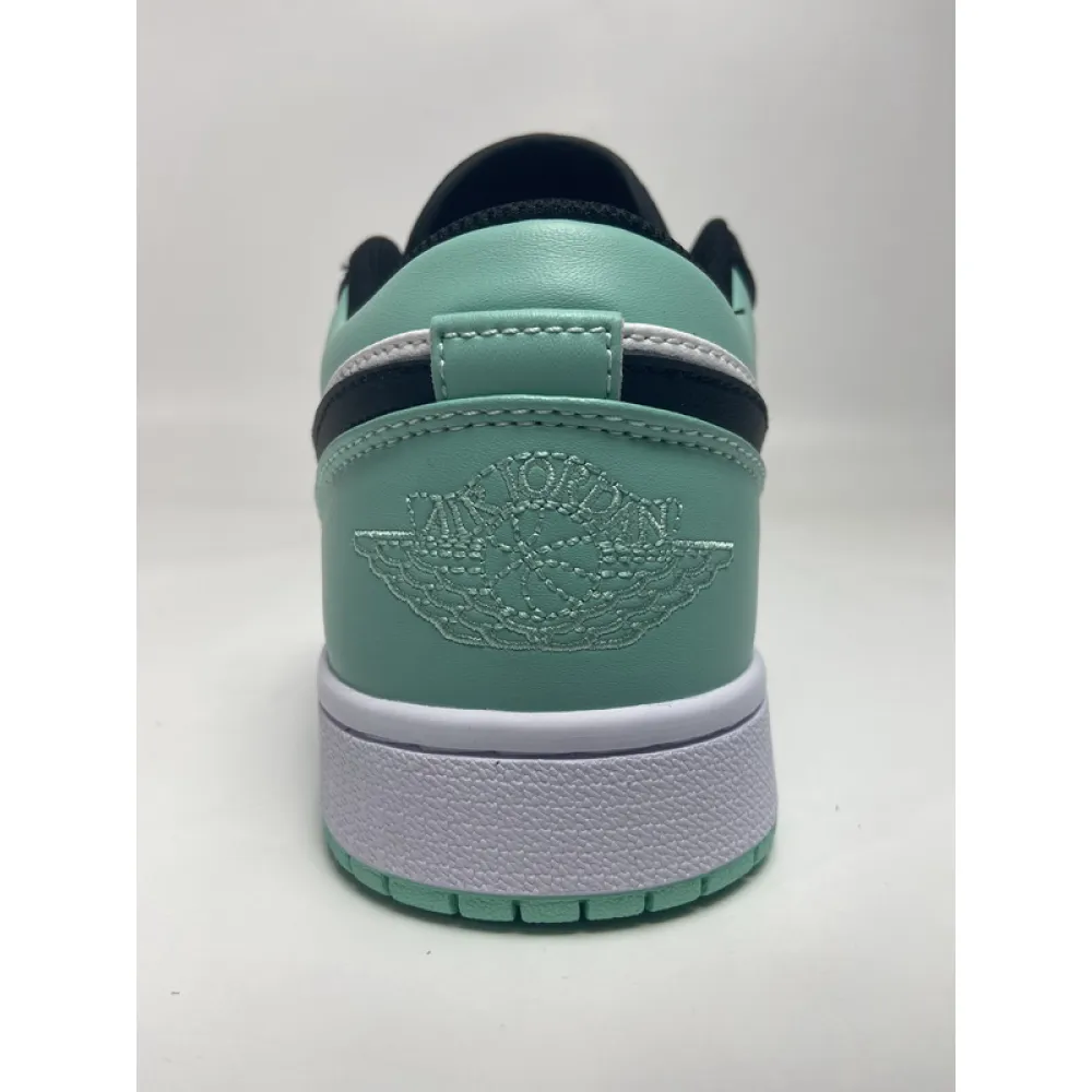 XH Air Jordan 1 Low Mint Green