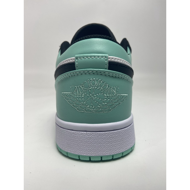XH Air Jordan 1 Low Mint Green