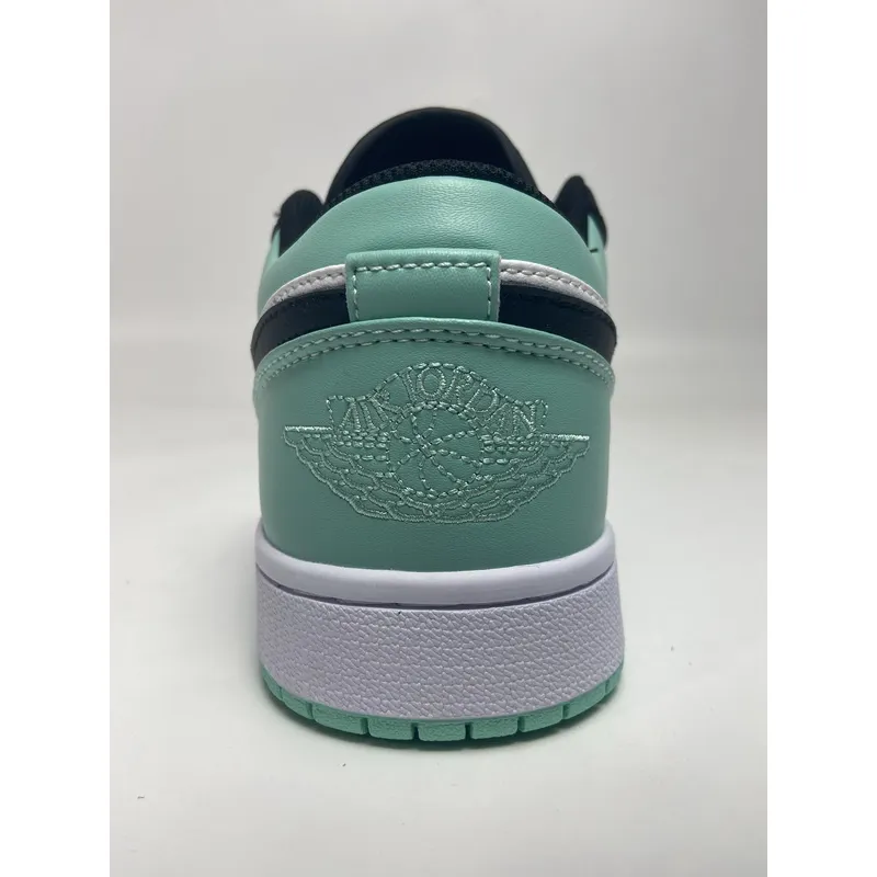 XH Air Jordan 1 Low Mint Green