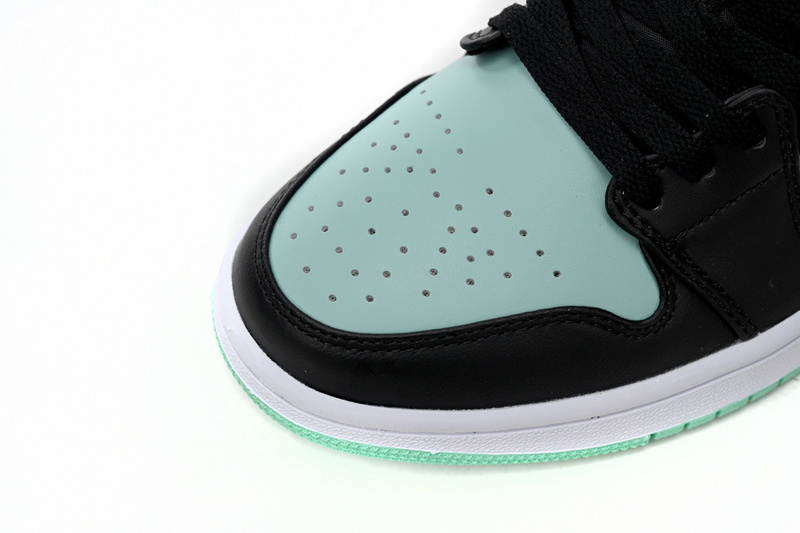 XH Air Jordan 1 Low Mint Green