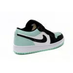 XH Air Jordan 1 Low Mint Green