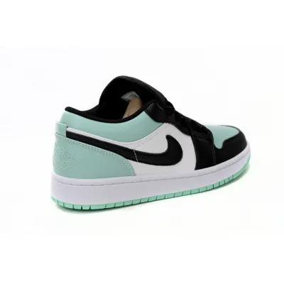 XH Air Jordan 1 Low Mint Green 02