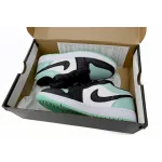 XH Air Jordan 1 Low Mint Green