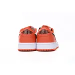 XH Travis Scott x Air Jordan 1 Low To Make a Waste of Money
