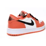 XH Travis Scott x Air Jordan 1 Low To Make a Waste of Money